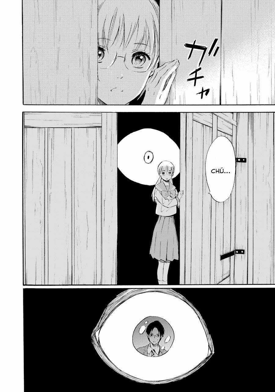 Vị Thần Ma Cà Rồng Chapter 14 trang 23