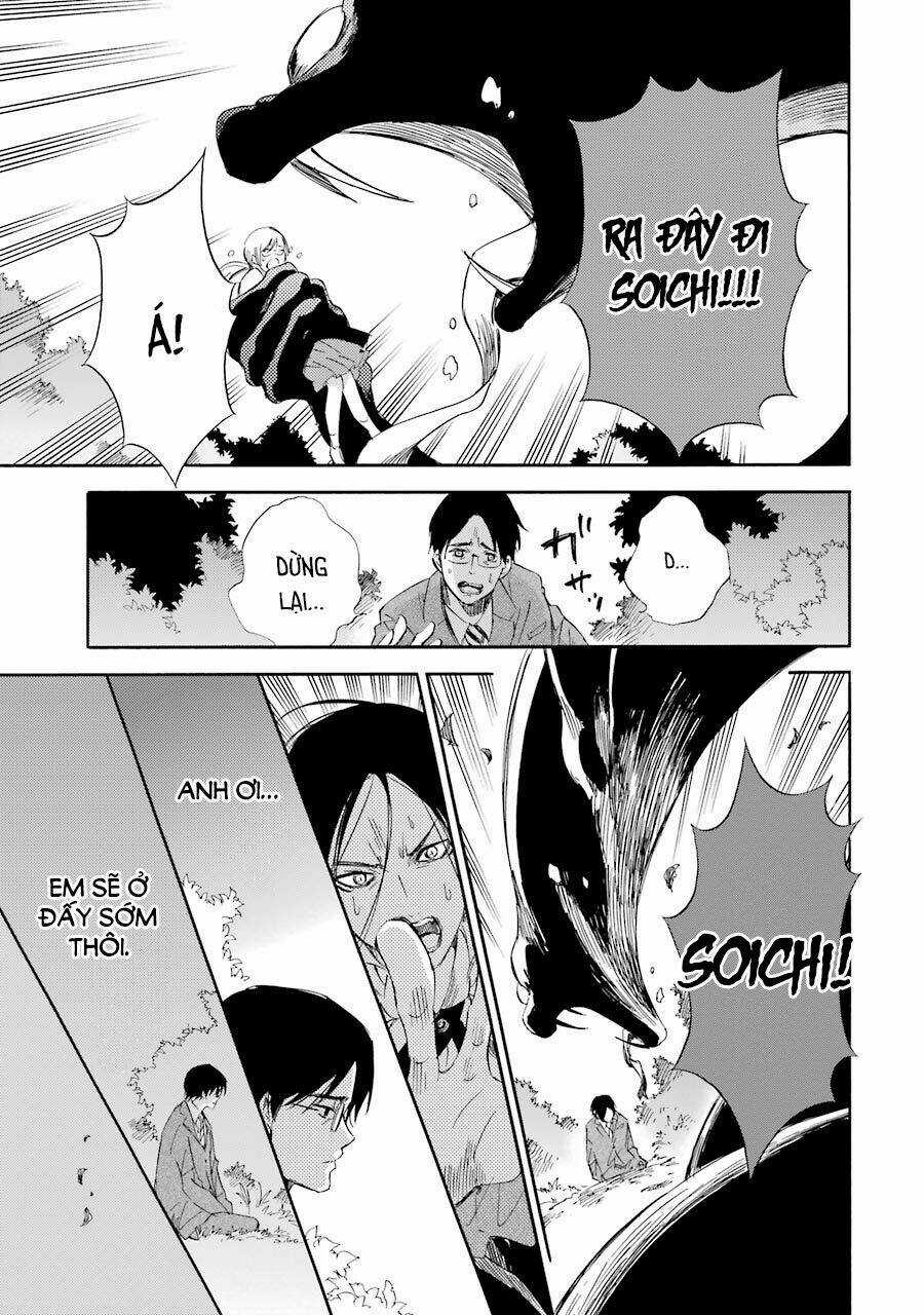 Vị Thần Ma Cà Rồng Chapter 14 trang 28