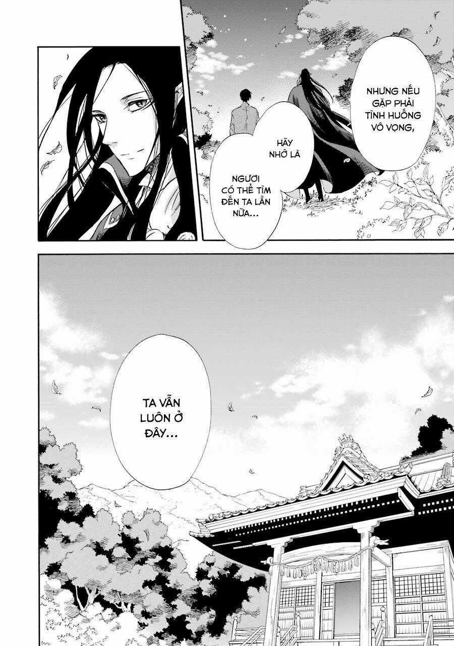 Vị Thần Ma Cà Rồng Chapter 14 trang 38