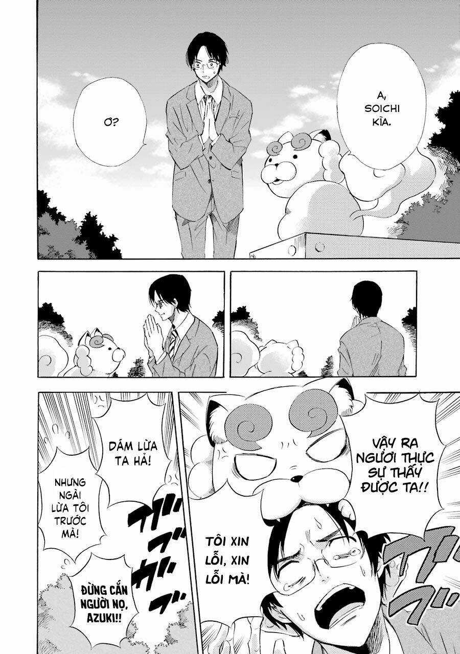 Vị Thần Ma Cà Rồng Chapter 14 trang 7