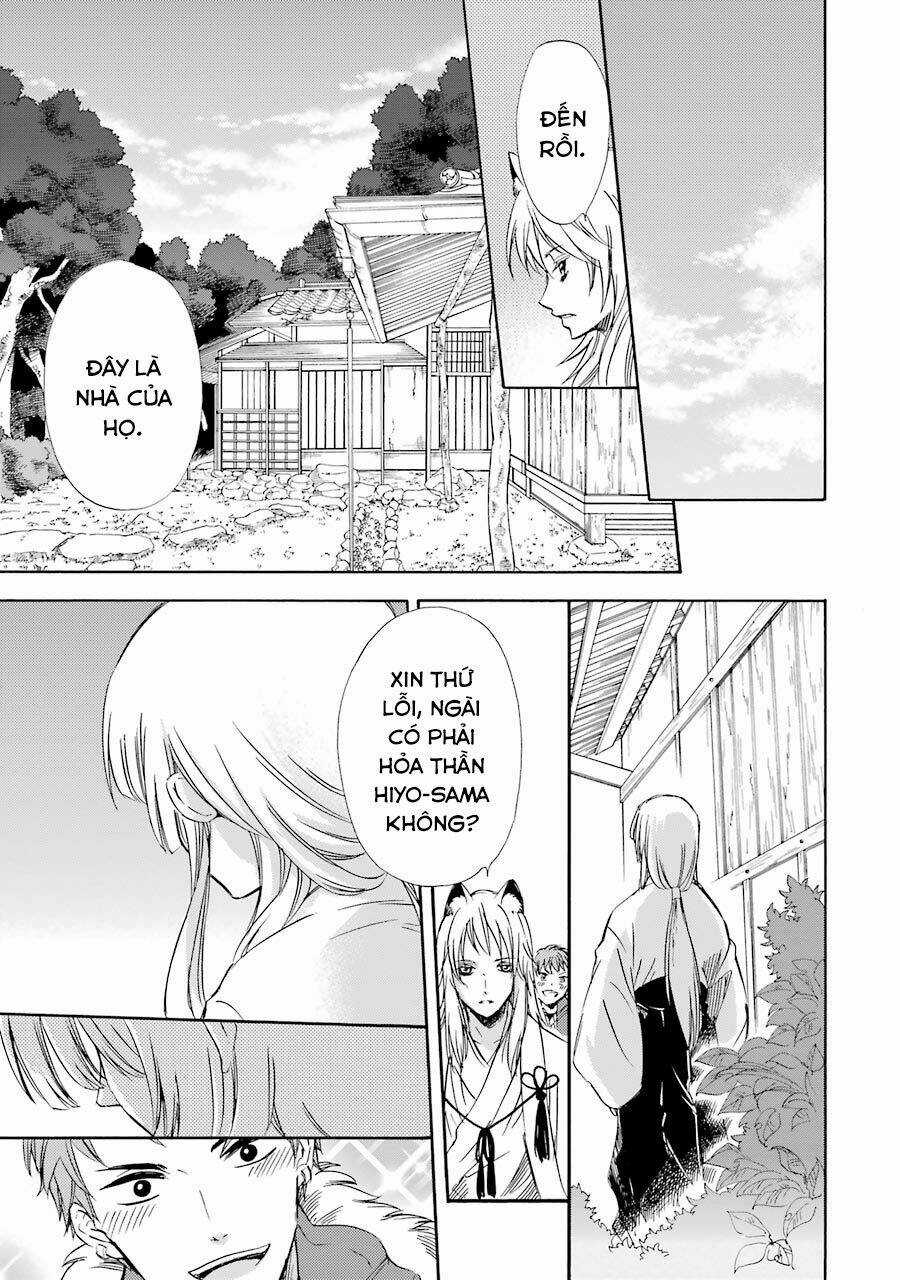 Vị Thần Ma Cà Rồng Chapter 15 trang 14