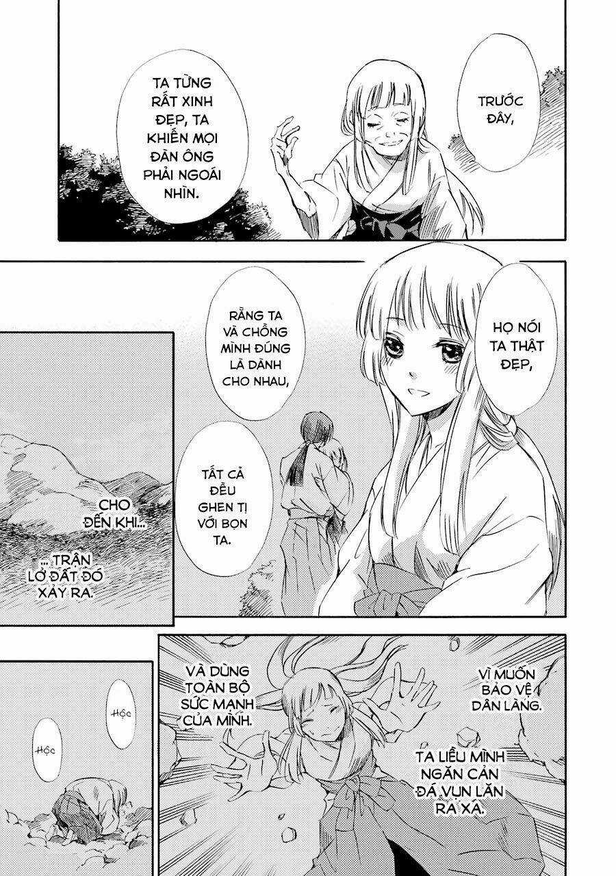 Vị Thần Ma Cà Rồng Chapter 15 trang 20