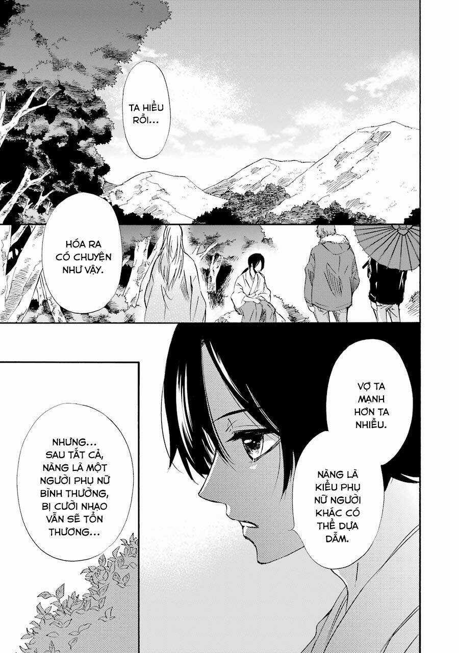 Vị Thần Ma Cà Rồng Chapter 15 trang 24