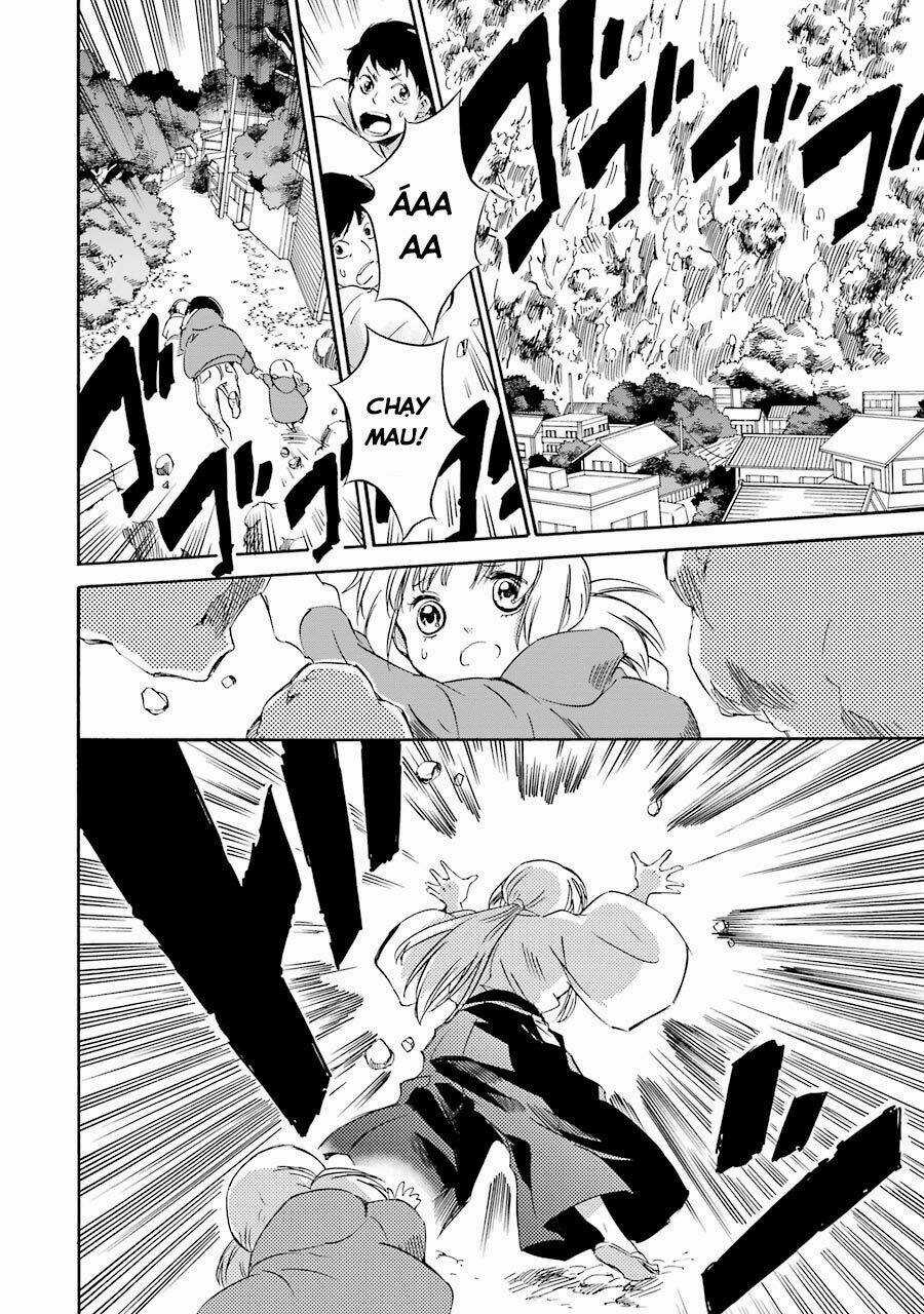 Vị Thần Ma Cà Rồng Chapter 15 trang 27