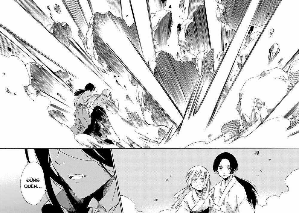 Vị Thần Ma Cà Rồng Chapter 15 trang 31