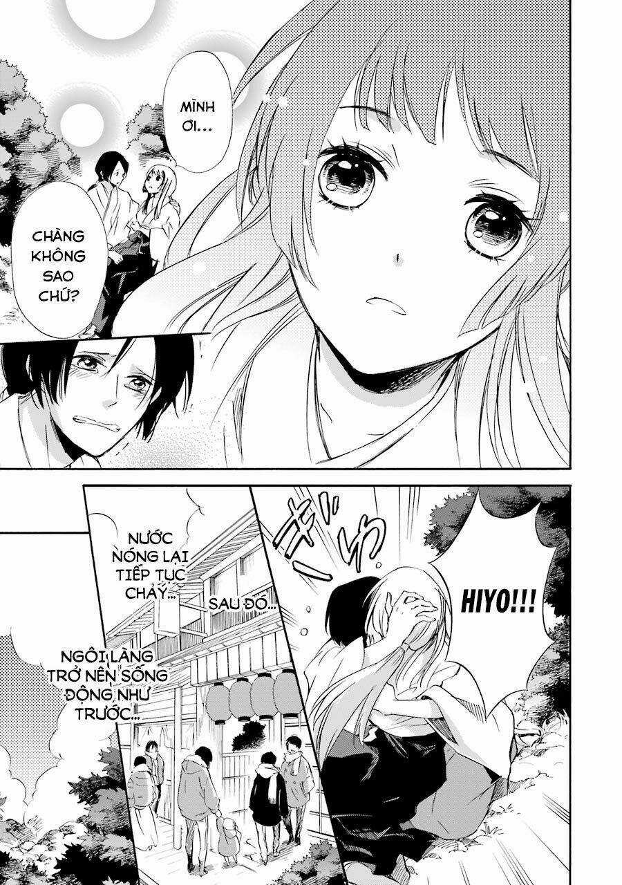 Vị Thần Ma Cà Rồng Chapter 15 trang 35