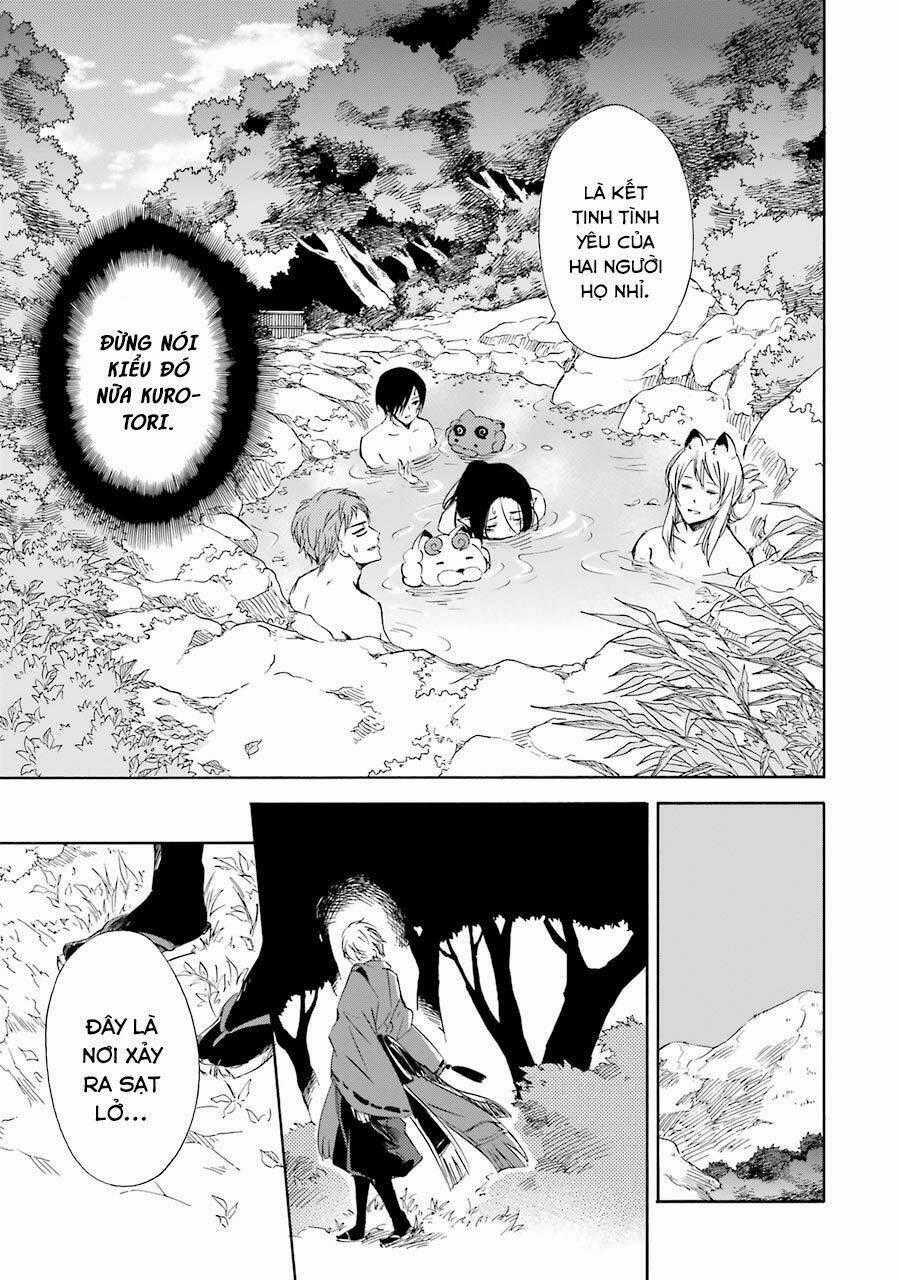 Vị Thần Ma Cà Rồng Chapter 15 trang 37