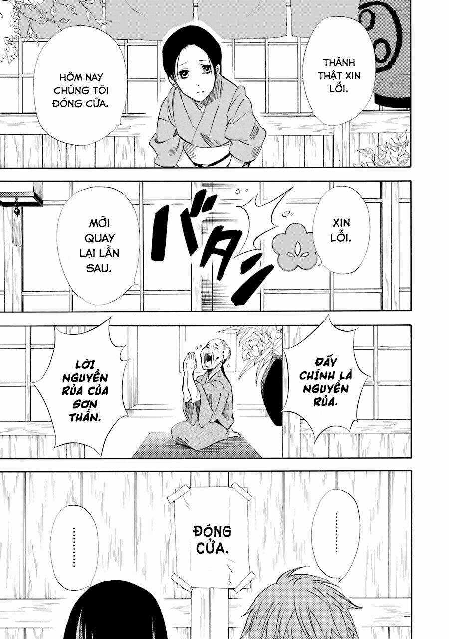 Vị Thần Ma Cà Rồng Chapter 15 trang 4