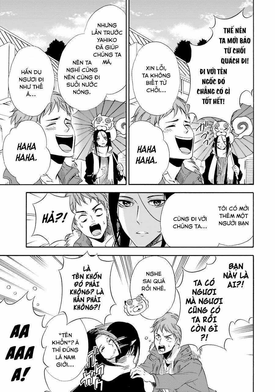 Vị Thần Ma Cà Rồng Chapter 15 trang 6