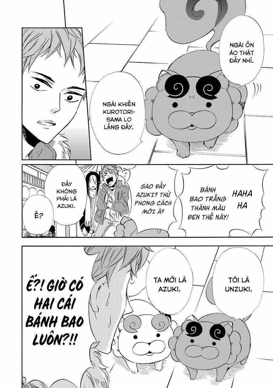 Vị Thần Ma Cà Rồng Chapter 15 trang 7