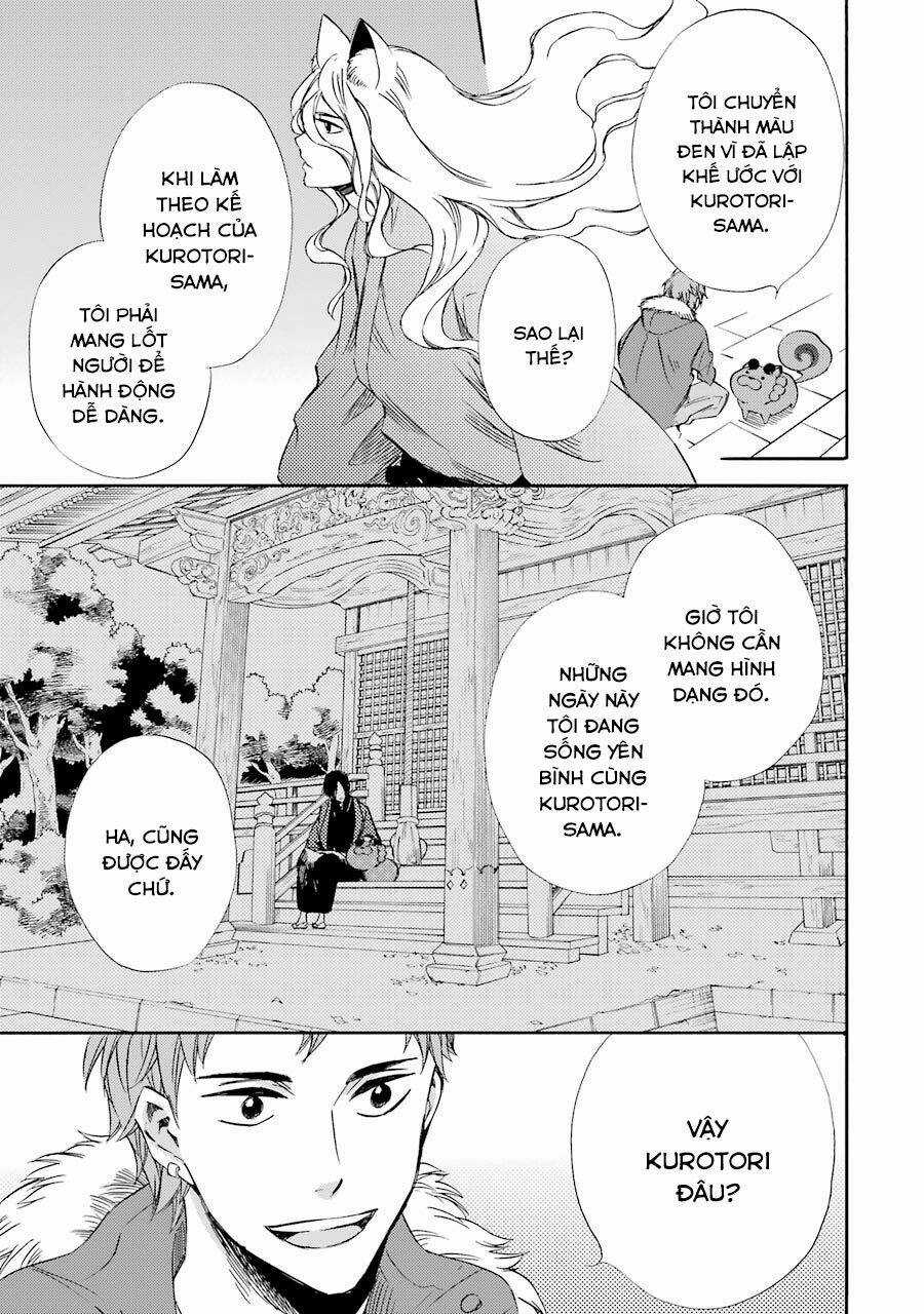 Vị Thần Ma Cà Rồng Chapter 15 trang 8