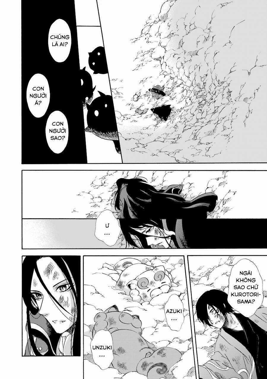 Vị Thần Ma Cà Rồng Chapter 16 trang 27