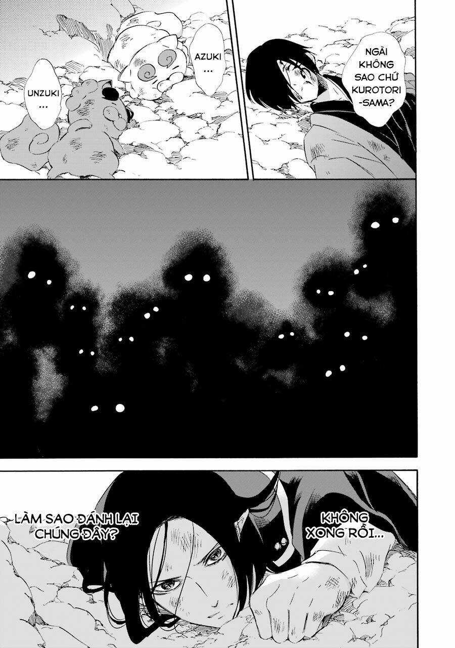 Vị Thần Ma Cà Rồng Chapter 16 trang 4