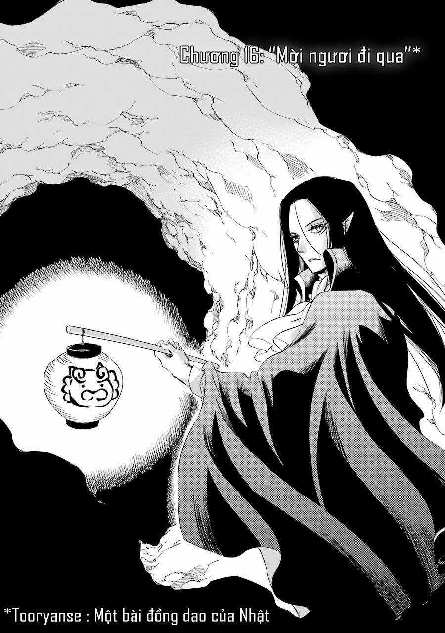 Vị Thần Ma Cà Rồng Chapter 16 trang 5