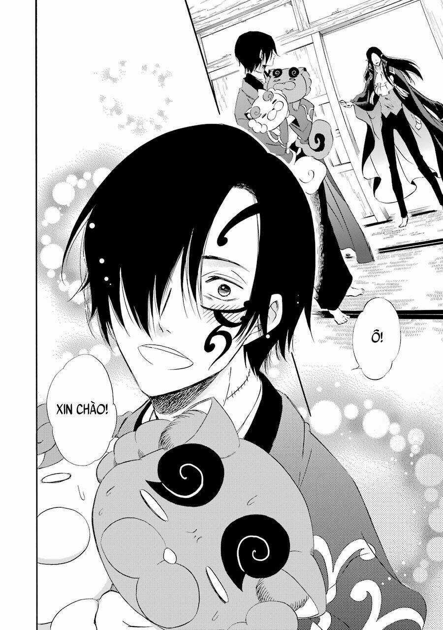 Vị Thần Ma Cà Rồng Chapter 17 trang 15