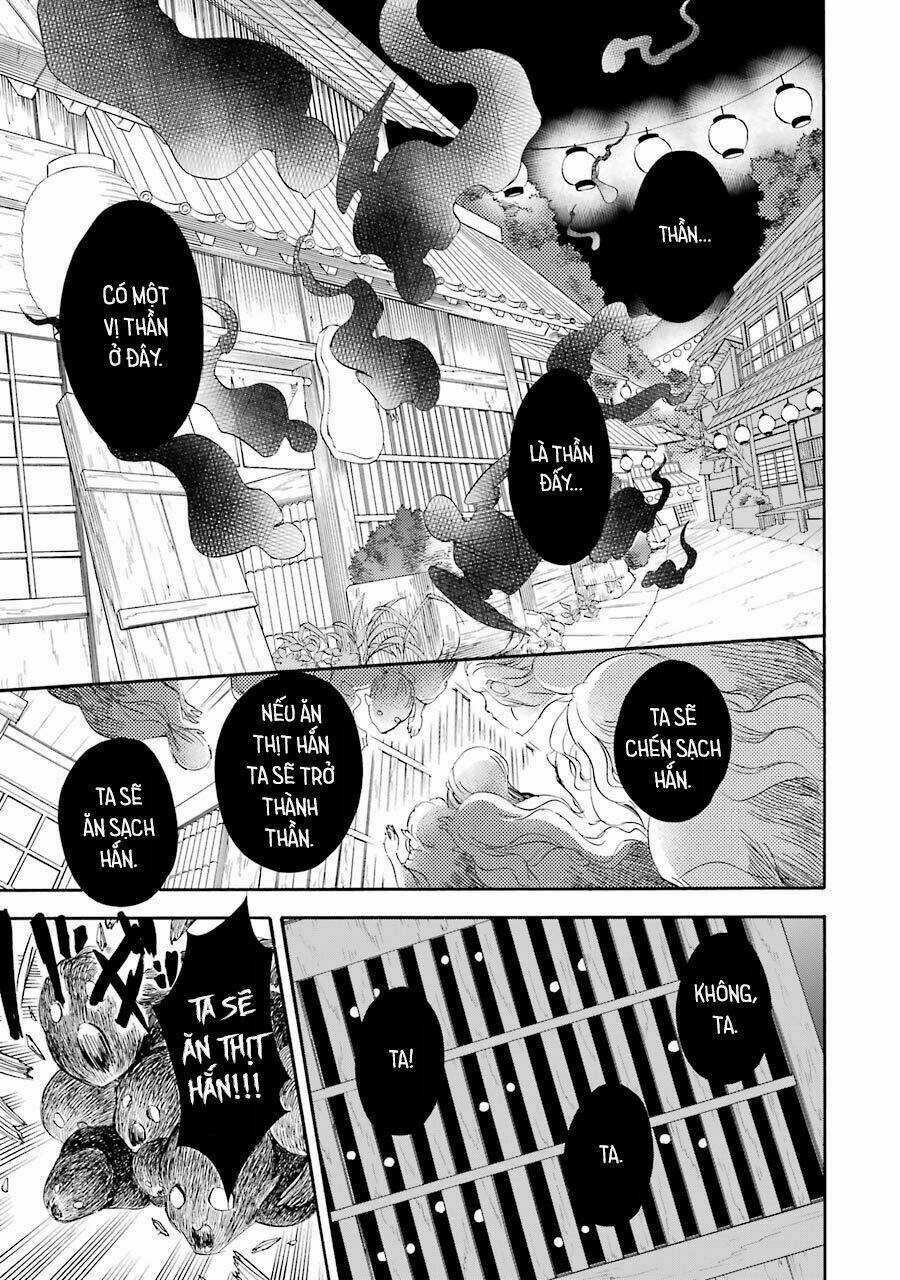 Vị Thần Ma Cà Rồng Chapter 17 trang 2