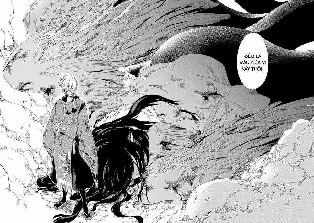 Vị Thần Ma Cà Rồng Chapter 17 trang 26