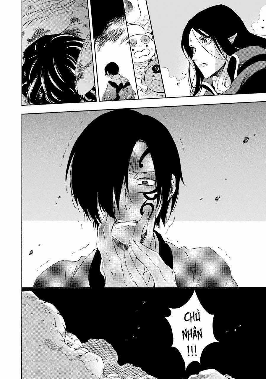 Vị Thần Ma Cà Rồng Chapter 17 trang 27