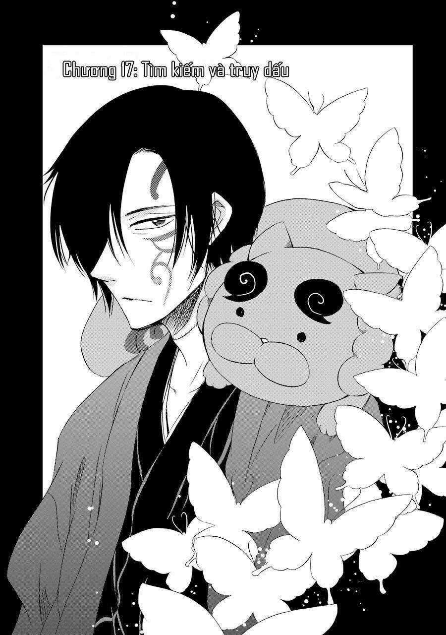 Vị Thần Ma Cà Rồng Chapter 17 trang 4