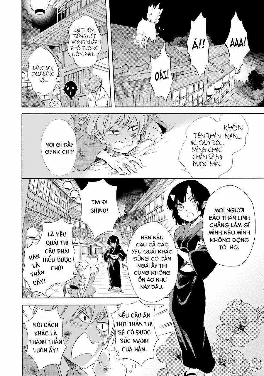 Vị Thần Ma Cà Rồng Chapter 17 trang 5