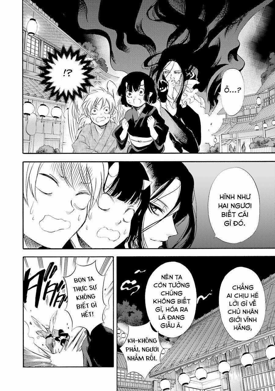 Vị Thần Ma Cà Rồng Chapter 17 trang 7