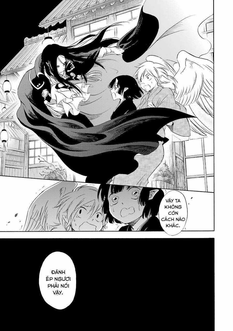 Vị Thần Ma Cà Rồng Chapter 17 trang 8