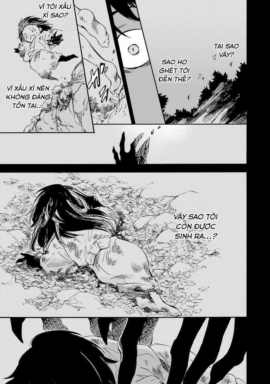 Vị Thần Ma Cà Rồng Chapter 18 trang 10