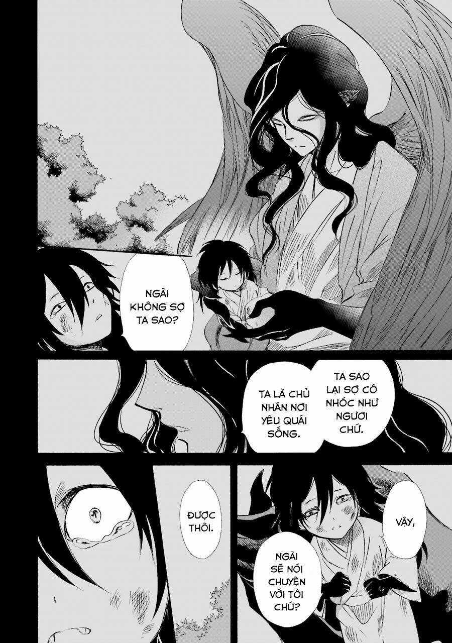 Vị Thần Ma Cà Rồng Chapter 18 trang 11