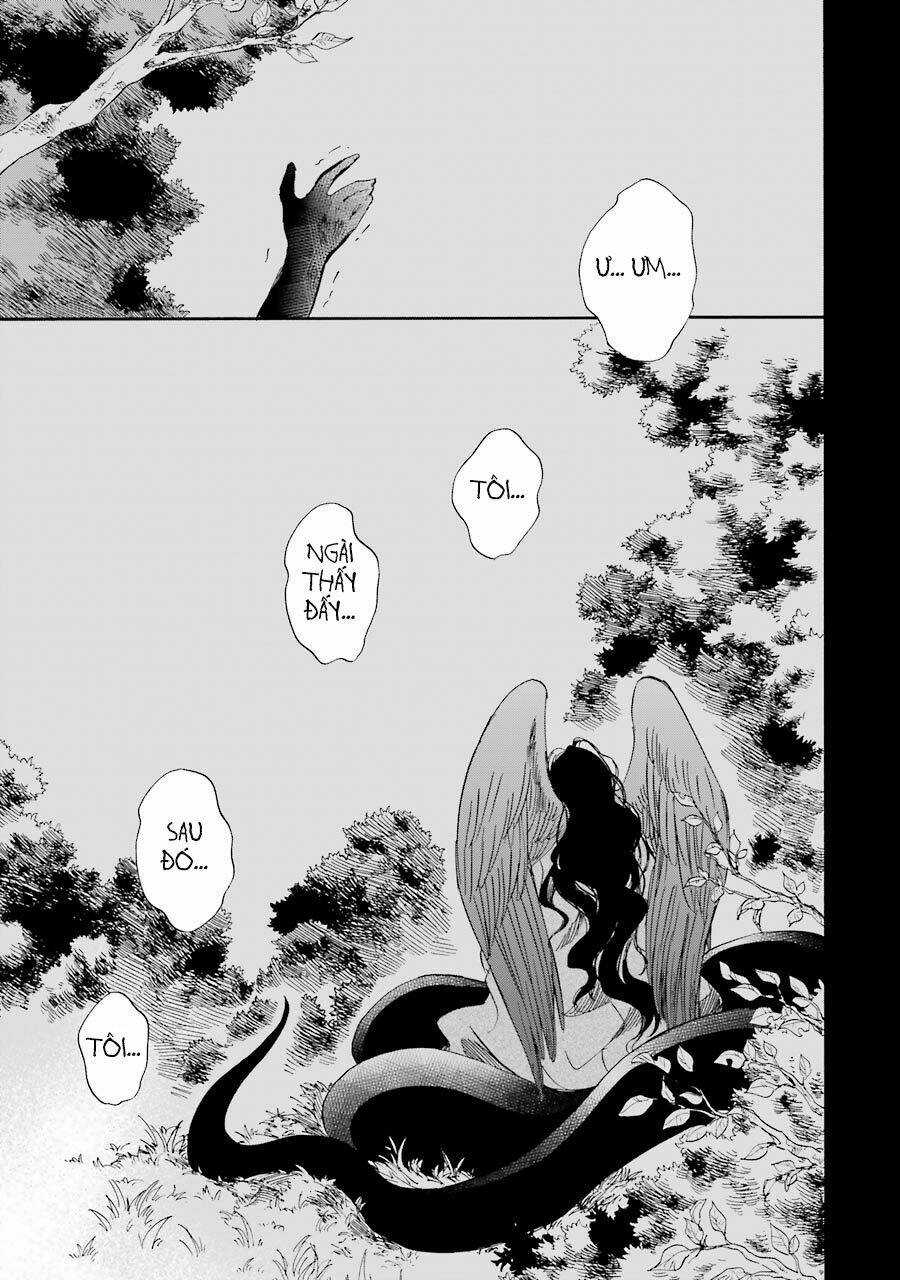 Vị Thần Ma Cà Rồng Chapter 18 trang 12