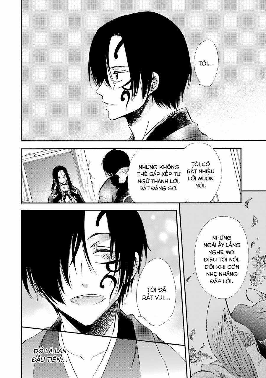 Vị Thần Ma Cà Rồng Chapter 18 trang 13