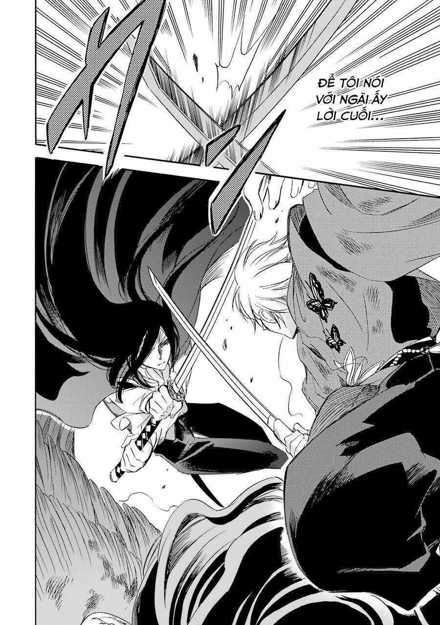 Vị Thần Ma Cà Rồng Chapter 18 trang 15