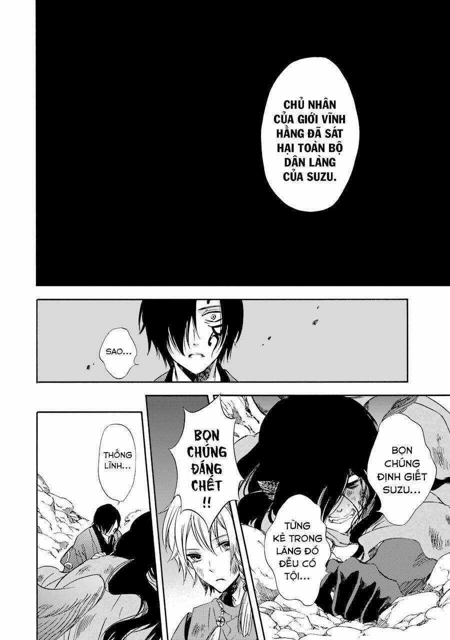 Vị Thần Ma Cà Rồng Chapter 18 trang 19