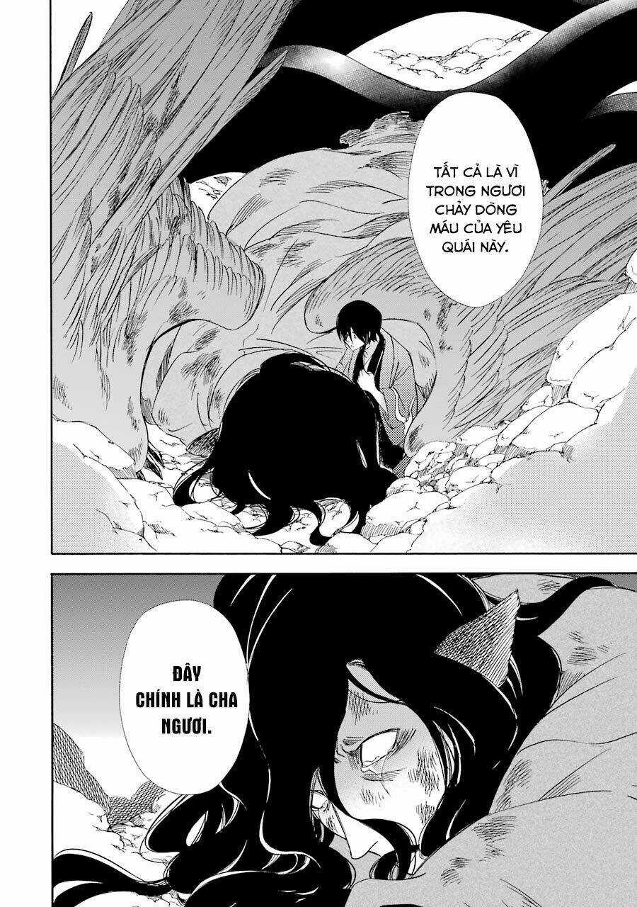 Vị Thần Ma Cà Rồng Chapter 18 trang 21