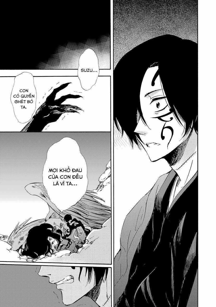 Vị Thần Ma Cà Rồng Chapter 18 trang 22