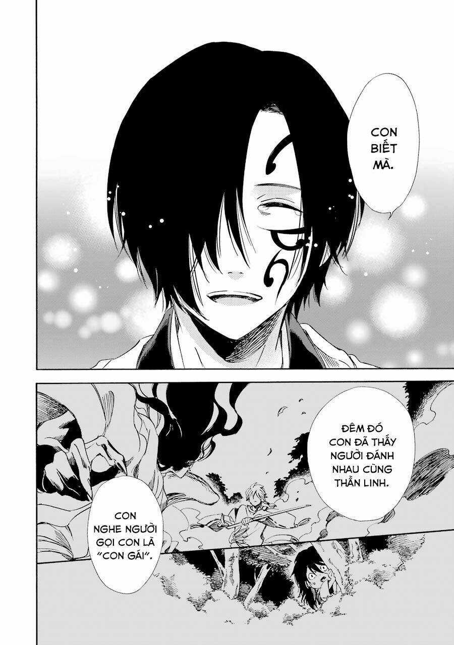 Vị Thần Ma Cà Rồng Chapter 18 trang 23