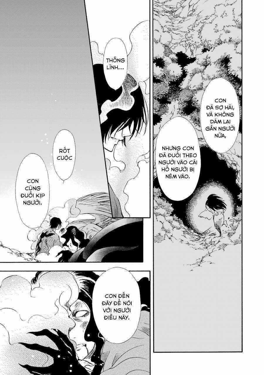 Vị Thần Ma Cà Rồng Chapter 18 trang 24