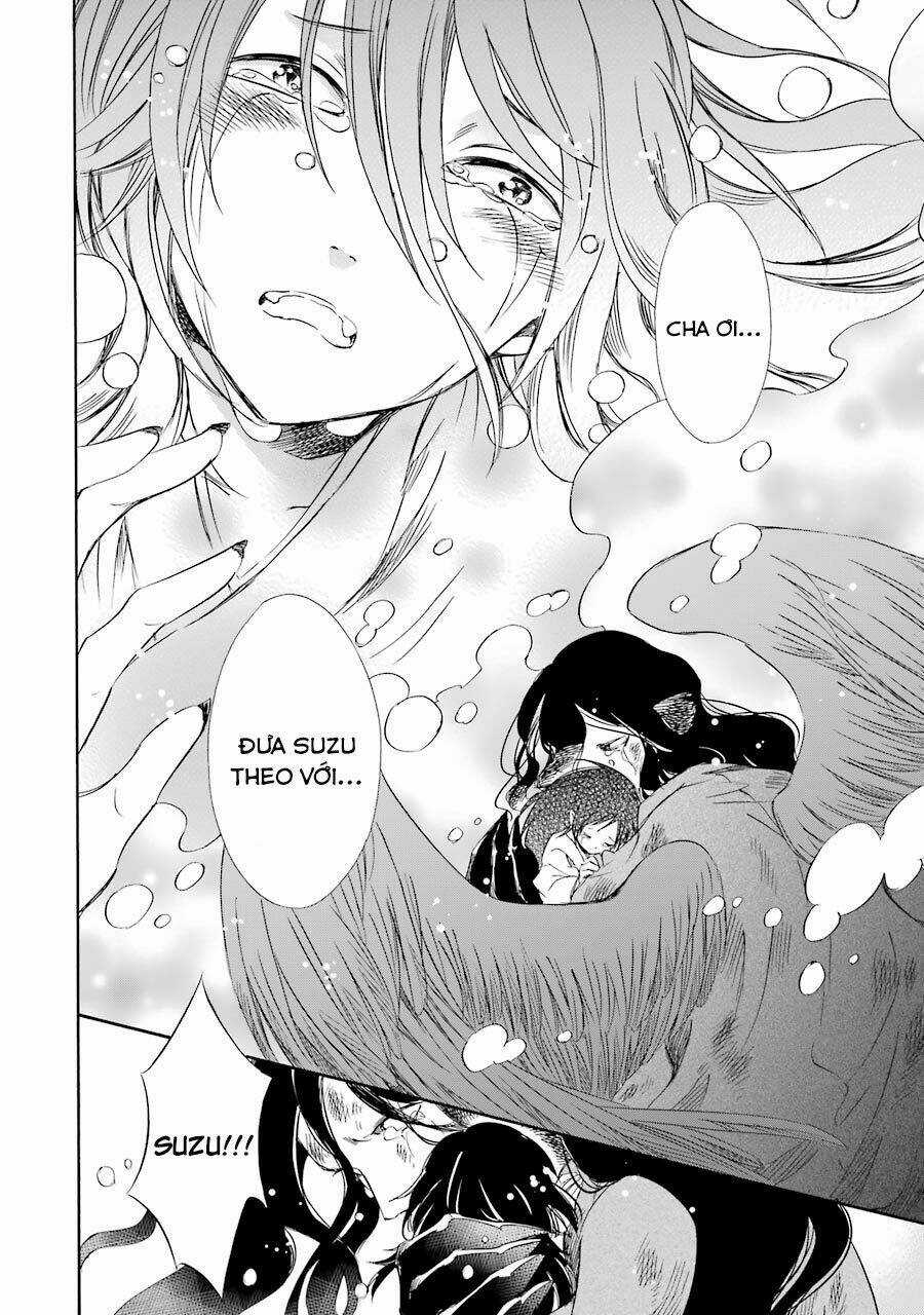 Vị Thần Ma Cà Rồng Chapter 18 trang 25