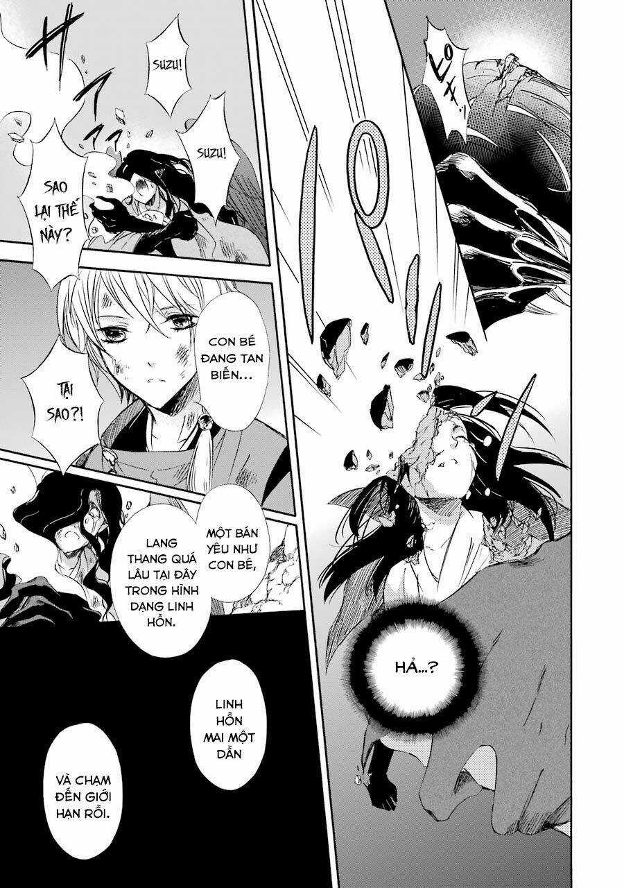 Vị Thần Ma Cà Rồng Chapter 18 trang 26