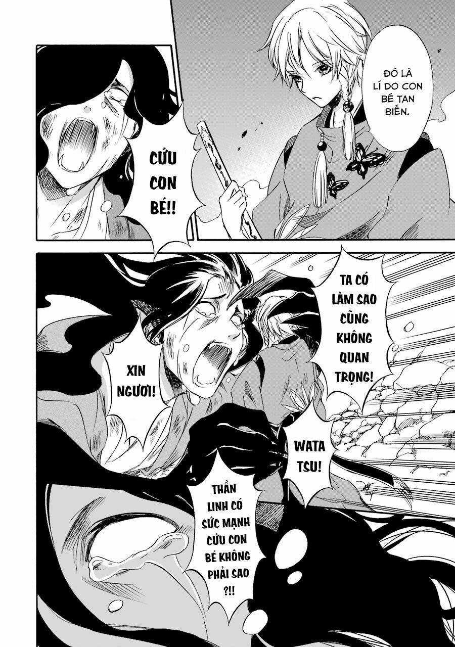 Vị Thần Ma Cà Rồng Chapter 18 trang 27