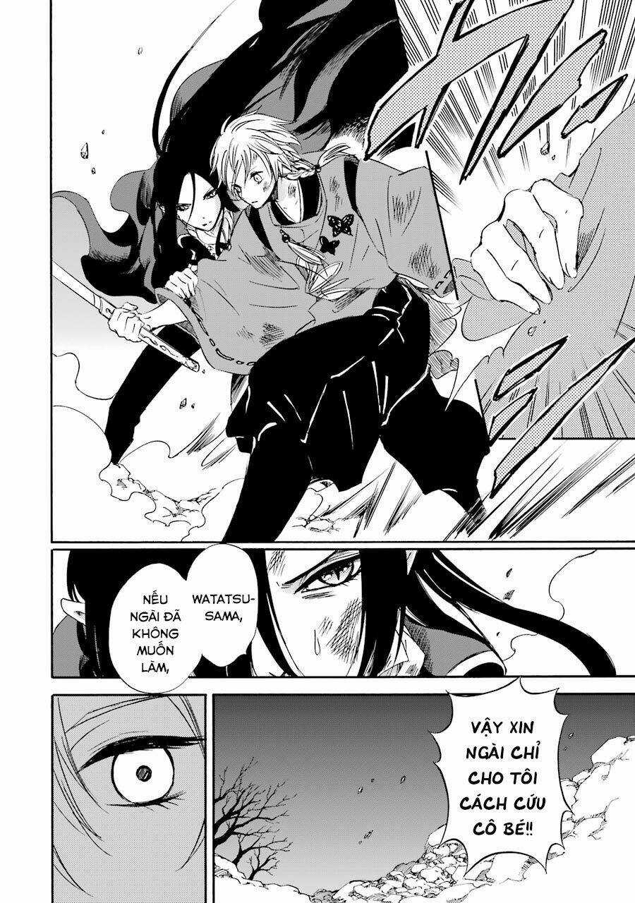 Vị Thần Ma Cà Rồng Chapter 18 trang 29