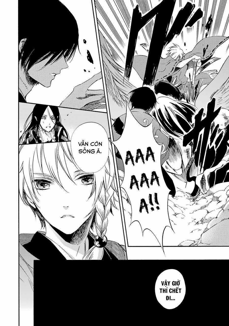 Vị Thần Ma Cà Rồng Chapter 18 trang 3