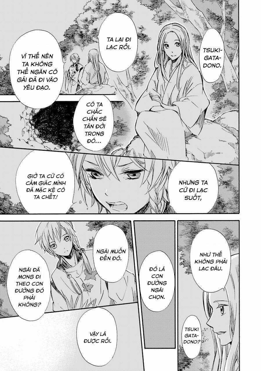 Vị Thần Ma Cà Rồng Chapter 18 trang 32