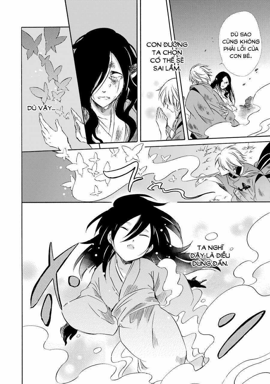 Vị Thần Ma Cà Rồng Chapter 18 trang 34