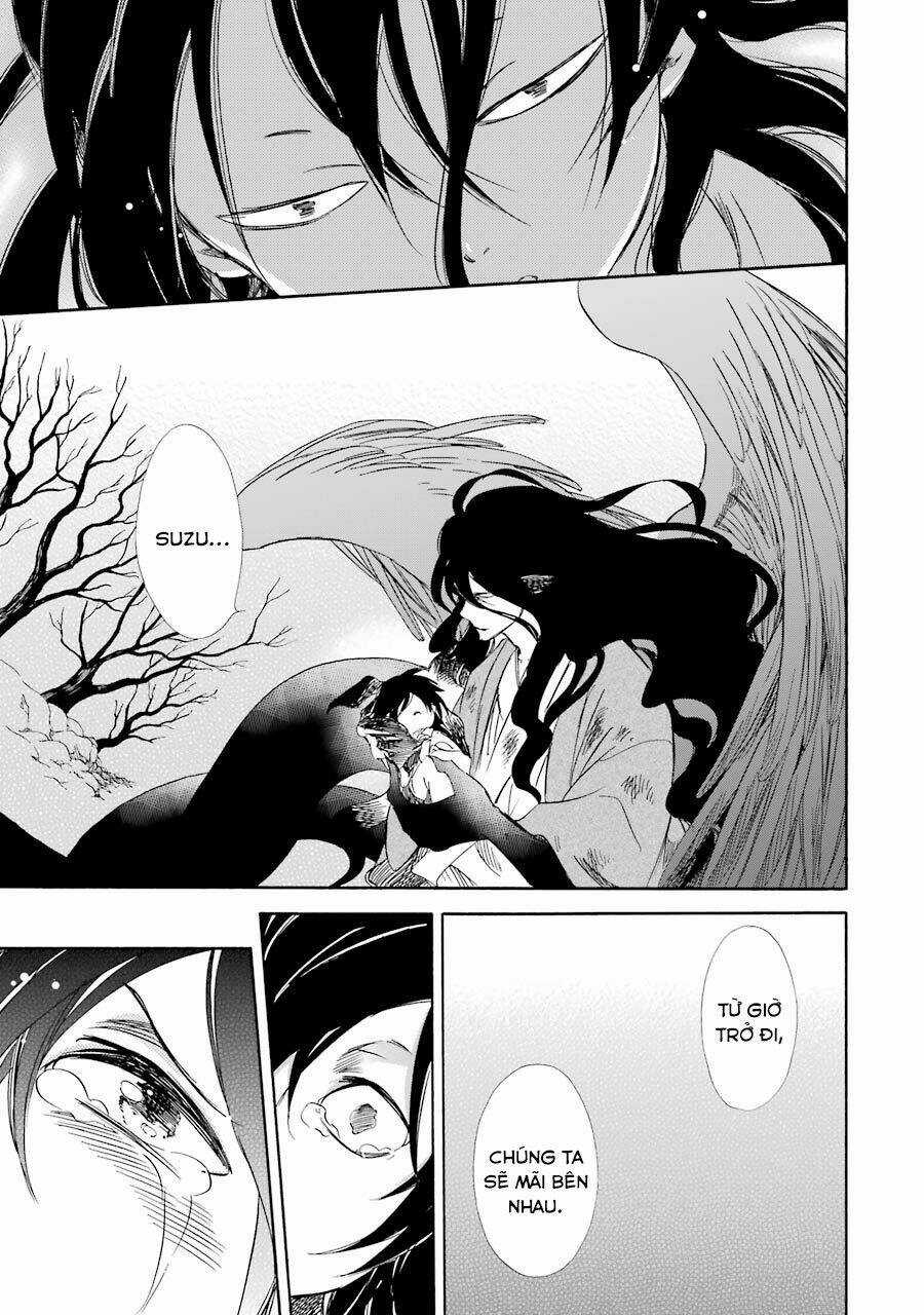 Vị Thần Ma Cà Rồng Chapter 18 trang 35