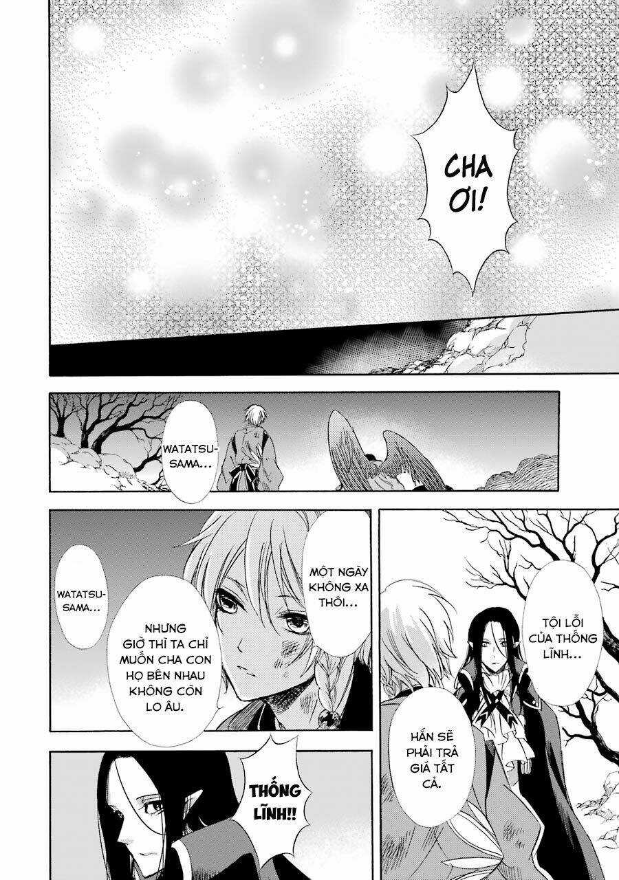 Vị Thần Ma Cà Rồng Chapter 18 trang 36