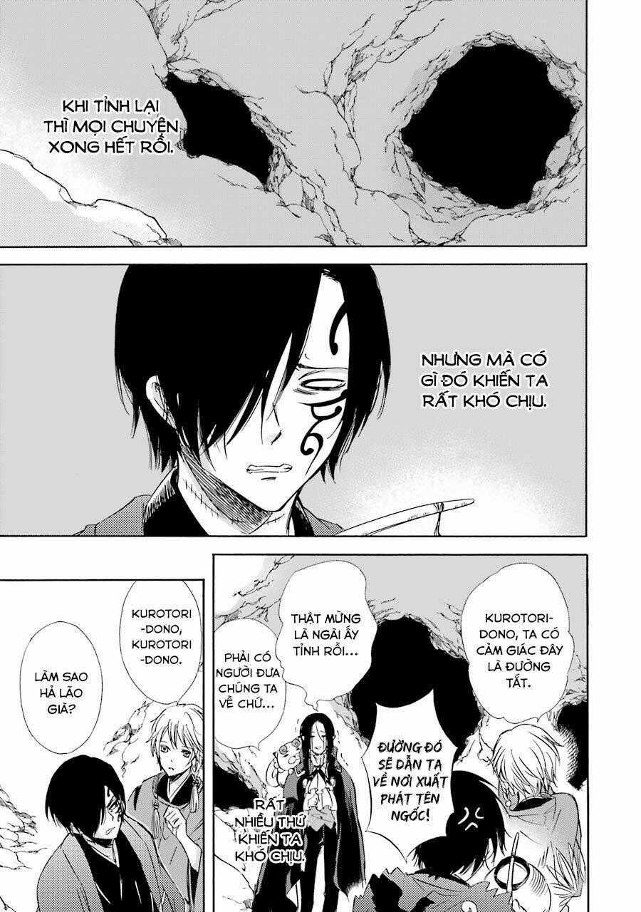 Vị Thần Ma Cà Rồng Chapter 18 trang 39