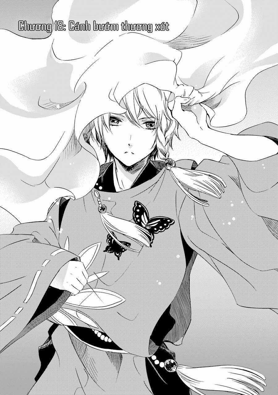 Vị Thần Ma Cà Rồng Chapter 18 trang 4