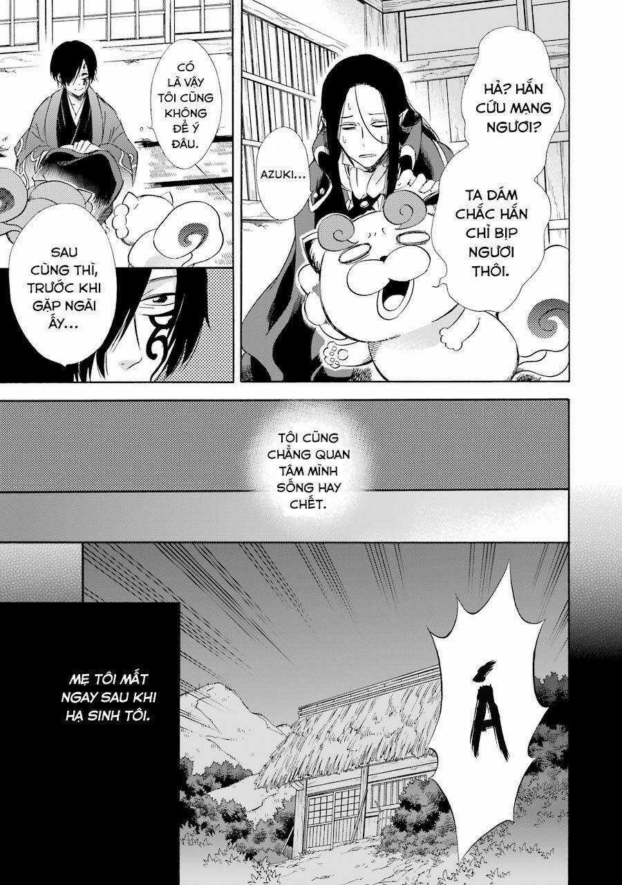 Vị Thần Ma Cà Rồng Chapter 18 trang 6