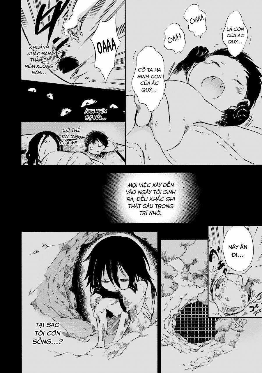 Vị Thần Ma Cà Rồng Chapter 18 trang 7