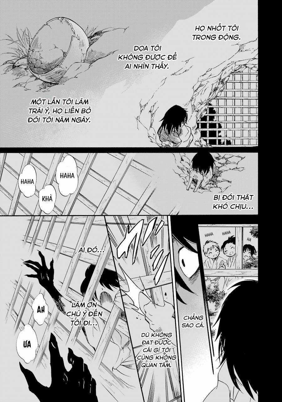Vị Thần Ma Cà Rồng Chapter 18 trang 8